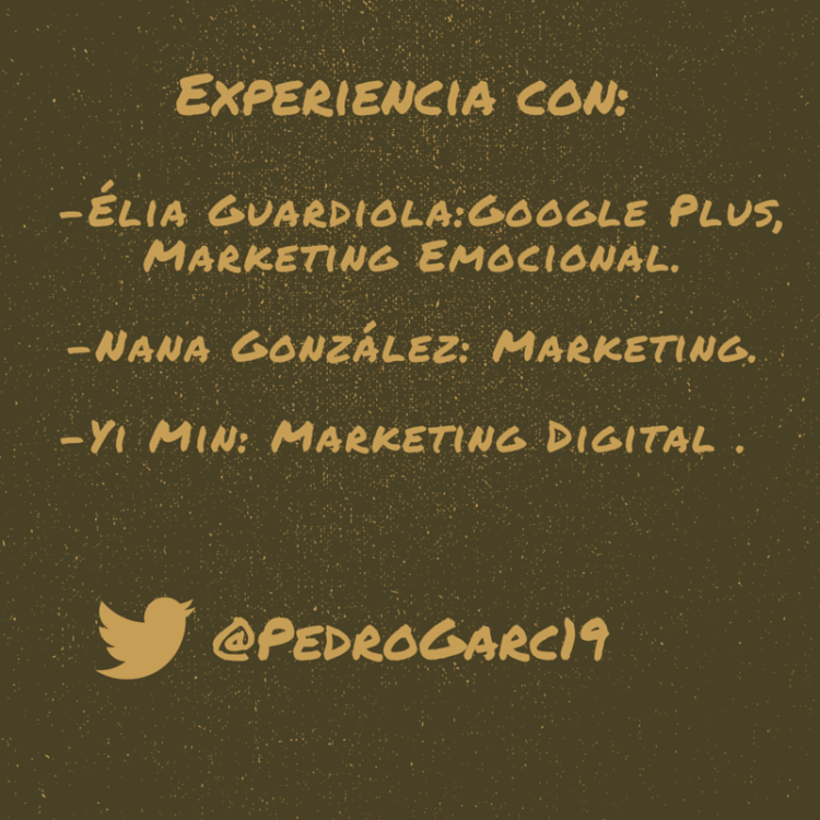 Élia Guardiola, Google Plus, Marketing Emocional- Nana González, Marketing- Yi Min, Marketing Digital.png